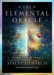 The Elemental Oracle di Stacey Demarco edito da Rockpool Publishing