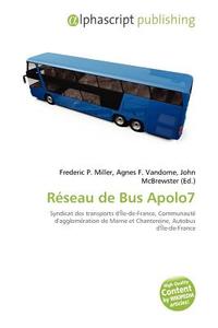 R Seau De Bus Apolo7 di #Miller,  Frederic P.