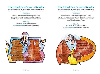 The Dead Sea Scrolls Reader. Second Edition, Revised and Expanded (Set) edito da Brill Academic Publishers