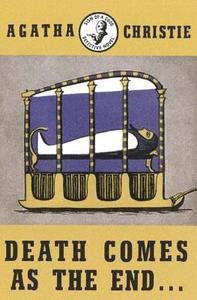 Death Comes as the End di Agatha Christie edito da HarperCollins Publishers