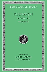 Moralia di Plutarch edito da Harvard University Press