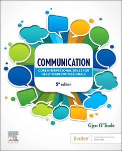 Communication di Gjyn O'Toole edito da Elsevier Australia