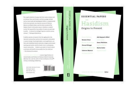 Essential Papers on Hasidism di Gershon David Hundert edito da New York University Press