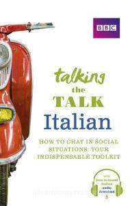 Talking the Talk Italian di Alwena Lamping edito da Pearson Education Limited