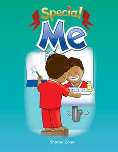 Special Me (All about Me) di Sharon Coan edito da TEACHER CREATED MATERIALS