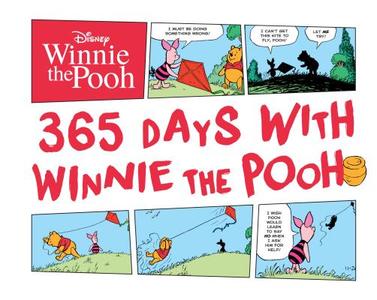 Disney 365 Days with Winnie the Pooh di Disney, Don Ferguson edito da DARK HORSE COMICS