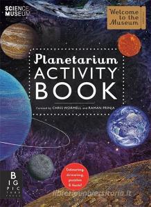 Planetarium Activity Book di Raman Prinja edito da Templar Publishing
