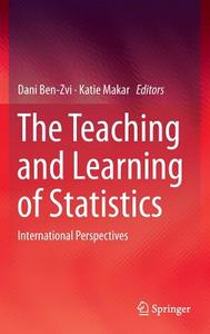 The Teaching and Learning of Statistics edito da Springer-Verlag GmbH