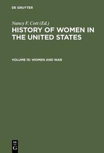 Women and War edito da De Gruyter Saur