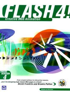 Flash 4! Creative Web Animation di Brooks Patton, Derek Franklin edito da Pearson Education