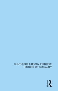 Homosexuality di Vern L. Bullough edito da Taylor & Francis Ltd