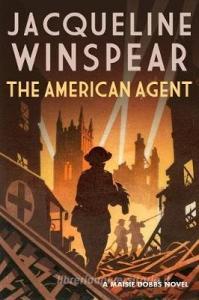 The American Agent di Jacqueline Winspear edito da Allison and Busby Ltd