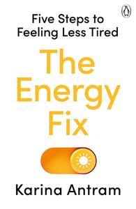 The Energy Fix di Karina Antram edito da Penguin Books Ltd
