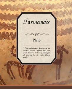 Parmenides di Plato edito da Book Jungle