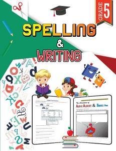 Spelling and Writing - Grade 5 di Isabella Hart edito da Isabella Hart