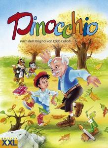 Pinocchio di Annette Weber edito da Edition XXL GmbH