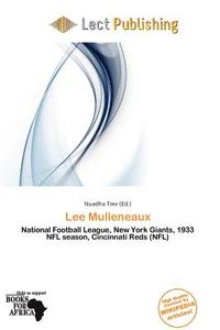Lee Mulleneaux edito da Lect Publishing