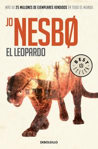 El Leopardo / The Leopard di Jo Nesbo edito da DEBOLSILLO