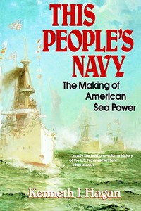 This People's Navy di Kenneth J. Hagan edito da Free Press
