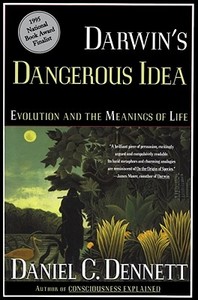 Darwin's Dangerous Idea di Daniel C. Dennett edito da Simon + Schuster Inc.