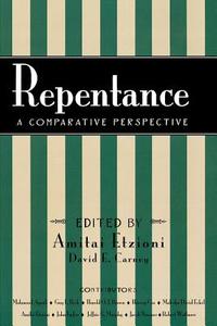 Repentance edito da Rowman & Littlefield Publishers