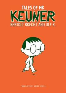 Tales of Mr. Keuner di Bertolt Brecht edito da University of Chicago Pr.