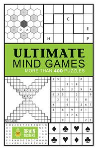 Ultimate Mind Games edito da PARRAGON