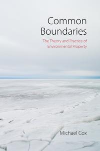 Common Boundaries di Professor Michael Cox edito da Agenda Publishing