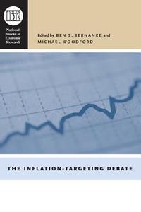 The Inflation-Targeting Debate di Ben S. Bernanke edito da University of Chicago Press