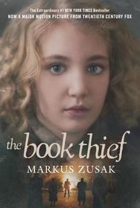 The Book Thief di Markus Zusak edito da Random House LCC US