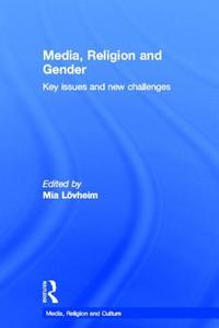 Media, Religion and Gender edito da Taylor & Francis Ltd