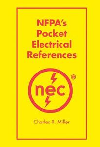 NFPA's Pocket Electrical References edito da Jones & Bartlett Publishers