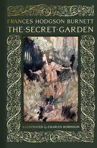 The Secret Garden di Frances Hodgson Burnett edito da ABBEVILLE PR