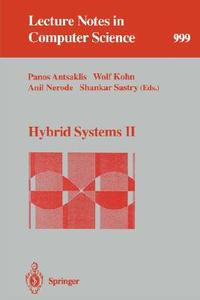 Hybrid Systems II edito da Springer Berlin Heidelberg