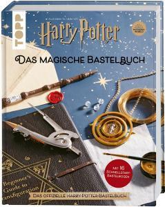 Harry Potter - Das magische Bastelbuch di Jody Revenson edito da Frech Verlag GmbH