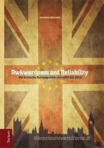 Awkwardness and Reliability di Michael Melcher edito da Tectum Verlag