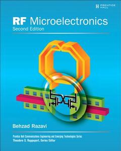 RF Microelectronics di Behzad Razavi edito da Pearson Education (US)