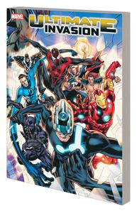 Ultimate Invasion di Jonathan Hickman edito da Marvel Comics