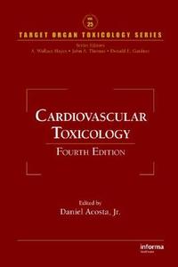Cardiovascular Toxicology edito da Taylor & Francis Inc