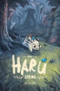 Haru: Book 1: Spring Volume 1 di Joe Latham edito da ANDREWS & MCMEEL