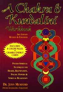 A Chakra & Kundalini Workbook: Psycho-Spiritual Techniques for Health, Rejuvenation, Psychic Powers & Spiritual Realizat di Jonn Mumford edito da LLEWELLYN PUB