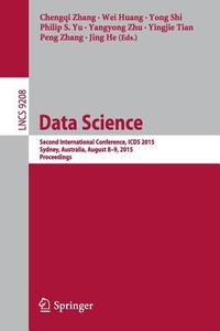 Data Science edito da Springer International Publishing