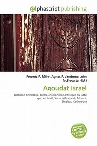 Agoudat Israel di #Miller,  Frederic P.