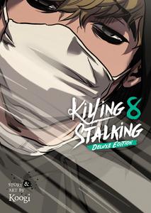 Killing Stalking: Deluxe Edition Vol. 8 di Koogi edito da Seven Seas Entertainment