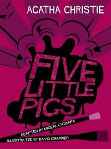 Five Little Pigs edito da Harpercollins Publishers