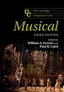 The Cambridge Companion to the Musical edito da Cambridge University Press