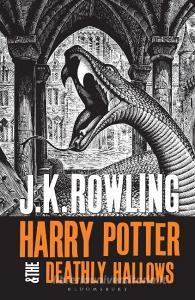 Harry Potter 7 and the Deathly Hallows di Joanne K. Rowling edito da Bloomsbury UK
