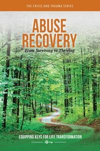 Abuse Recovery di Journey2love edito da Kendall/Hunt Publishing Company