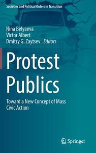 Protest Publics edito da Springer-Verlag GmbH
