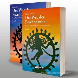 Der Weg des Psychonauten. Band 1 & 2 im Set di Stanislav Grof edito da Nachtschatten Verlag Ag